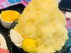 芒果绵绵冰-Ice Monster冰馆·CNN评选全球十大甜品(国贸商城店)