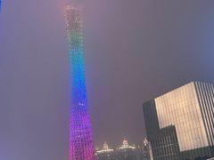 -珠江夜游天字码头