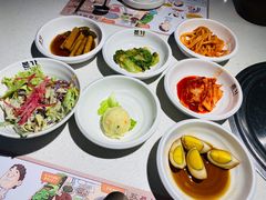 -本家韩国烤肉(青岛万象城店)