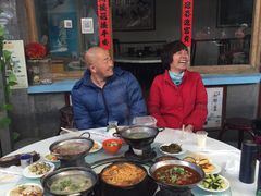 -柳沟豆腐宴69号福豆堂
