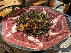 -欧巴烤肉(创富世纪店)