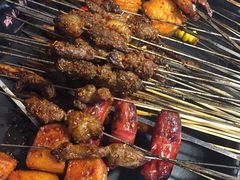 -碎怂烤肉(钟楼柳巷店)