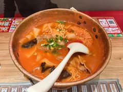 -成都你六姐·牛肉冒菜(信泰中心商场店)