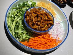 -额娘·现烙春饼烤鸭(太原总店)