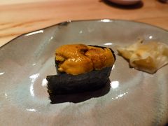 海胆军舰-然寿司(郎园vintage店)