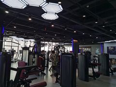 -一兆韦德健身(浦东万达会所)