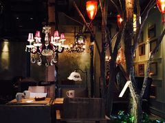 大堂-MAAN COFFEE(金桥店)