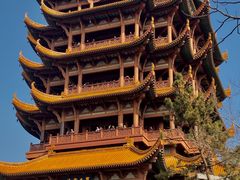 -黄鹤楼公园(黄鹤楼)