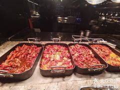 -上海锦江汤臣洲际大酒店壹阶层