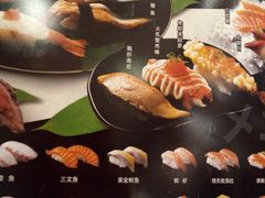 -争鲜回转寿司(东方银座店)