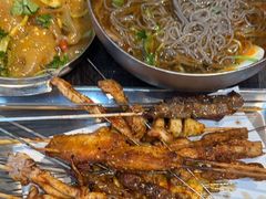 -马海涛牛肉串·午市牛腩饭·烧烤夜宵(领汇广场店)
