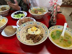 -金杨拉面王小吃面馆·牛三宝面·红烧牛肉粉
