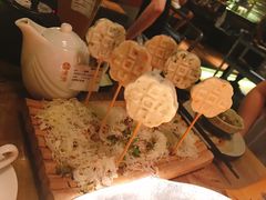 海鲜棒棒糖-湊湊火锅·茶憩(杭州湖滨银泰in77店)
