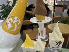 -野人先生Gelato(上海长宁龙之梦店)