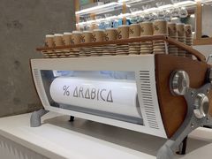 -% Arabica阿拉比卡咖啡烘焙工坊
