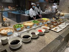 -太湖饭店玉兰厅(自助餐厅)