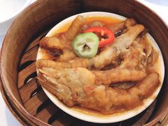 豉汁蒸凤爪-青岛海景花园大酒店·粤海餐厅
