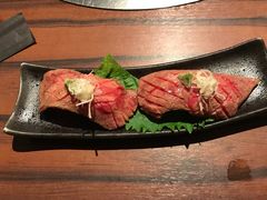 -松阪牛焼肉M(法善寺横丁店)