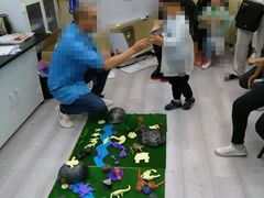 -神奇科学家STEAM科学实验科创赛事机器人编程逻辑思维MadScience(长宁来福士校区)
