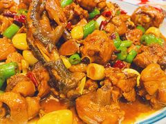 炒鸡-一块豆腐·海鲜·家常菜(李沧书院路店)