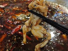 -王婆乔鲜鱼自助火锅(蜀汉路店)