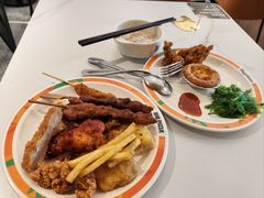 -比格比萨自助(宝山日月光店)