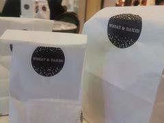 -WHEAT&BAKER-麥(凯德来福士店)