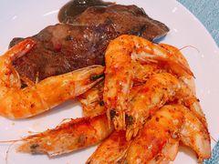 -威海蓝海御华大饭店·蓝钻美食自助百汇