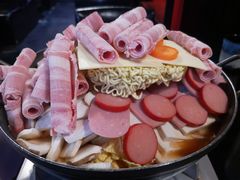 -炙韩料理·部队锅专门店