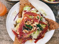 蓝芝士焦糖苹果火锅可丽饼-RAC BAR(安福路店)