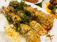 椒盐濑尿虾-盛港湾海鲜食府(黄沙店)