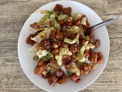 -满洲八旗铁锅靠大鹅(清泉文苑店)