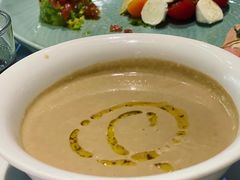 森林蘑菇汤-君悦酒店·La Terrazza意合園·意式风味