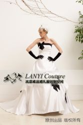 -LANYI COUTURE高级婚纱礼服改衣店
