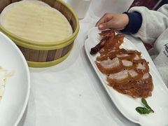 -万荣烤鸭店·北京菜(天坛店)
