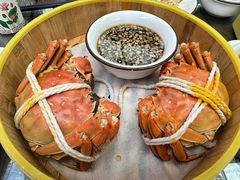 -七的湖·江南蟹舫·阳澄湖农家菜(蟹舫苑店)