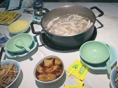 -采椰郎椰子鸡·脆皮鸡火锅(融创茂店)