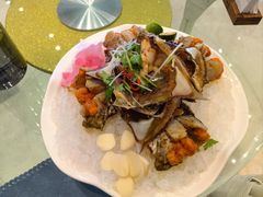 皇朝酱蟹-皇朝海鲜酒店