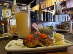 鹅肝手握-半藏居酒屋(香港花园店)