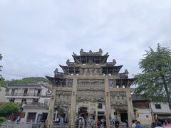 -绩溪龙川景区
