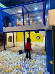 -酷乐思儿童主题乐园(海印又一城奥特莱斯广场店)