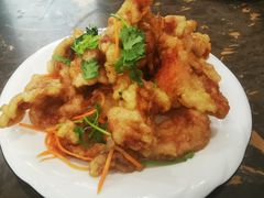 锅包肉-张包铺(道外店)