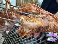 -张记烤羊腿(北花园店)