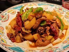 -巴依老爷新疆美食(清华东门店)