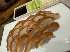 传统烤鸭-便宜坊烤鸭店(玉蜓桥店)
