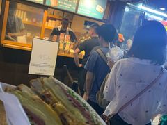 -Al Salam莫的三明治
