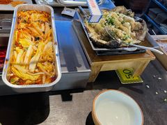 -很久以前羊肉串(长寿路星方汇店)