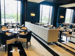 -上海苏宁宝丽嘉酒店·Cafe Bellagio西餐厅