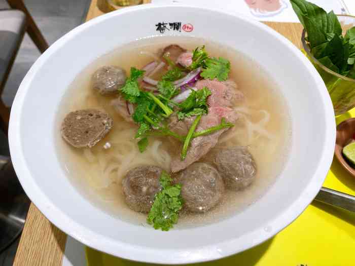 蔡澜越南粉(海雅缤纷城店)