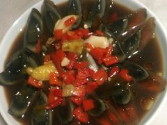 皮蛋-小菜园新徽菜(常州武进吾悦店)